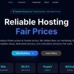 RAVNIX：7.5折美国VPS|$2.99/月|2GB内存，15GB SSD硬盘，5TB大流量，1Gbps带宽|KVM架构/美国华盛顿